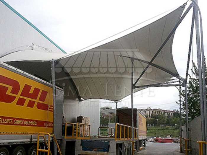Asma Germe Mimari Çadır