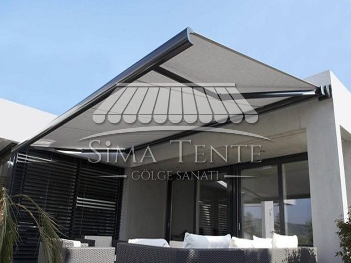 Sima Tente ve Çadır Sistemleri kasetli tente