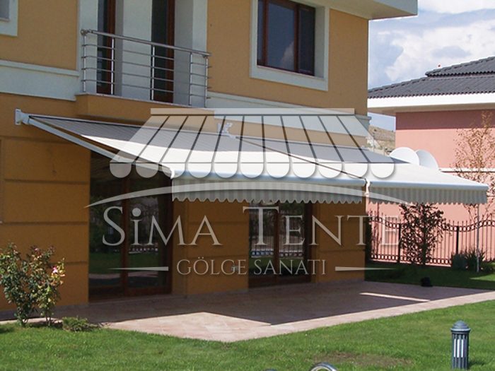 Mafsallı Tente