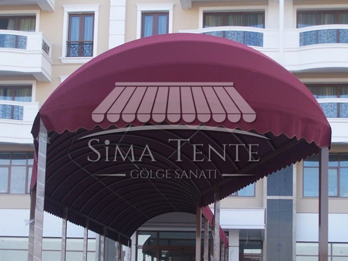 Tünel Tente